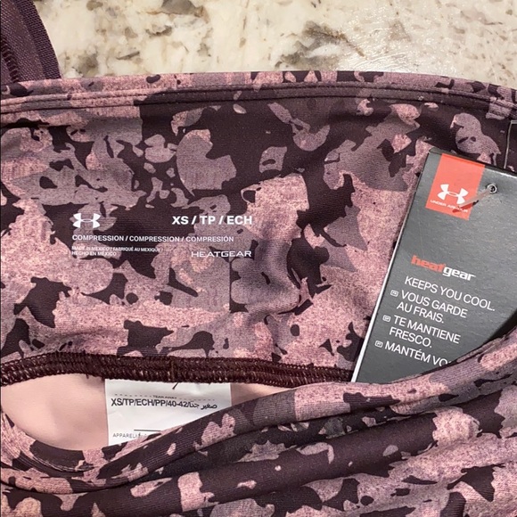 Under Armour Pants - Under Armour : Camo Workout Pants